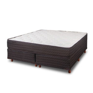 Colchón & Sommier Sutil Eucharis Espuma 32kg 190x160 Stp