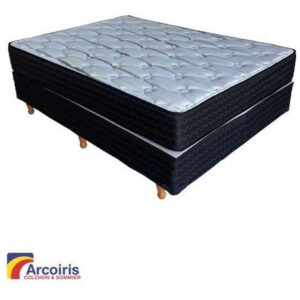 Colchón & Sommier Sutil Nairobi Resortes 190x140 Stp