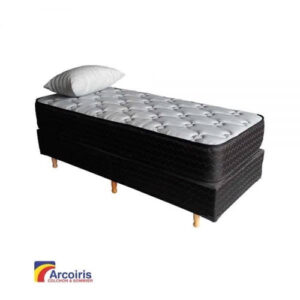 Colchón & Sommier Sutil Tokio Resortes 190x80 Stp