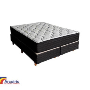 Colchón & Sommier Sutil Nairobi Resortes 200x160 Stp